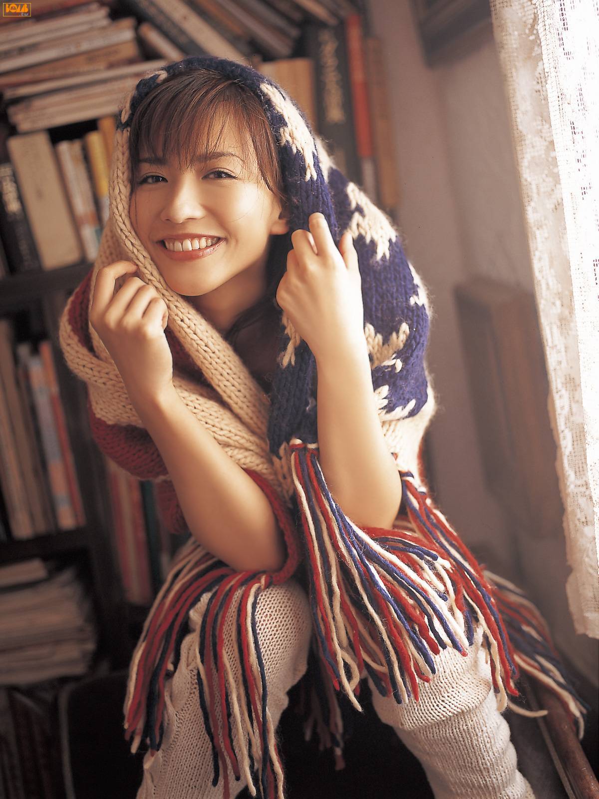 纯洁少女优木 Maomi Yuuki Bomb.tv  写真最唯美